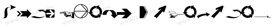 IdeaFonts ChunZhenTi字体转换
